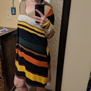Striped dress